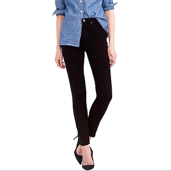 J. Crew Denim - J. Crew cropped skinny ankle corduroy pants 27